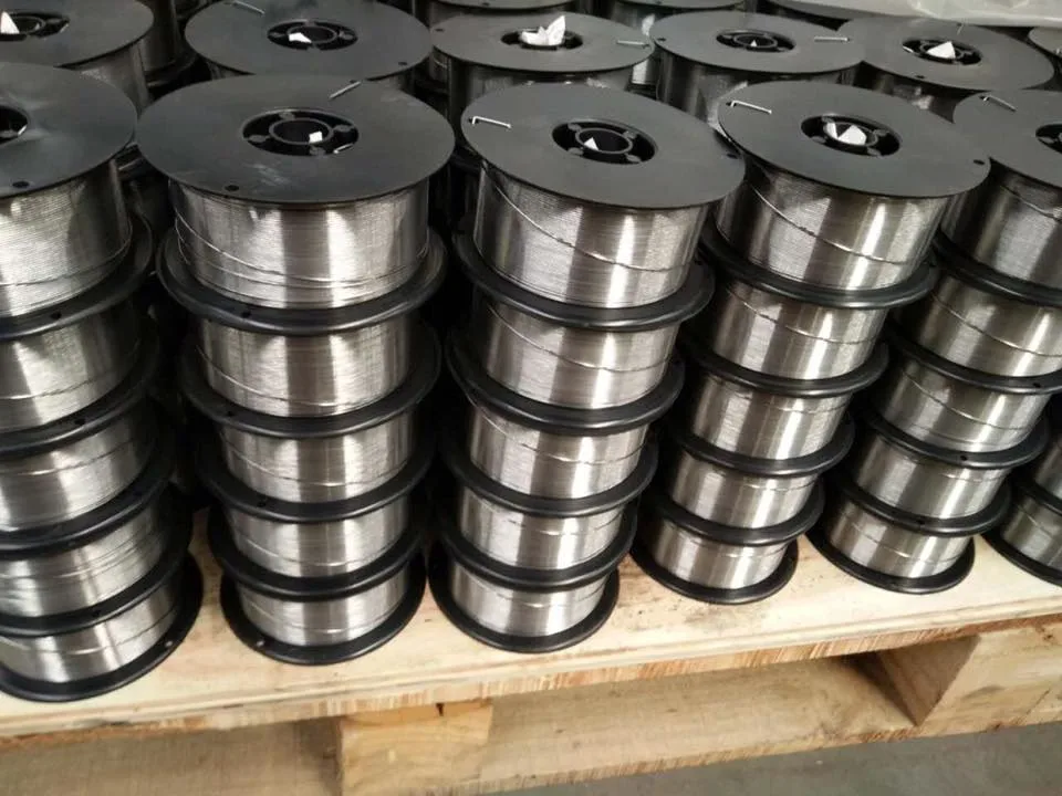 Aws Er4047/Er5356 MIG Aluminum Welding Wire with Ce CCS ISO