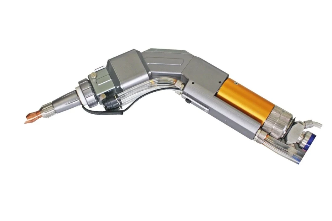Ezletter 500W Hand-Held Fiber Laser Welding Machine for Welding Metal