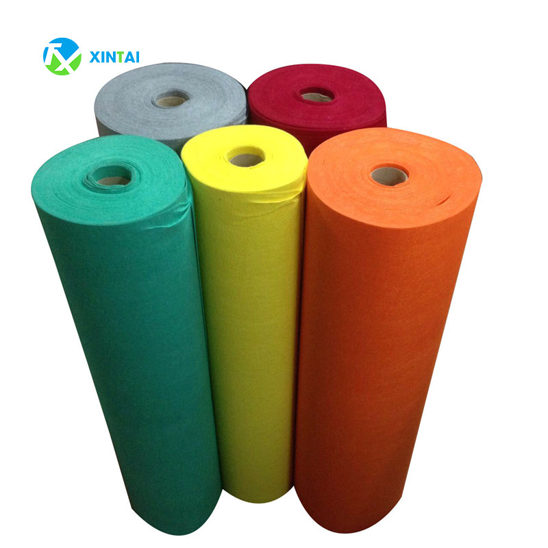 PP Non-Woven Cloth Spunbond Fabric Roll for Polypropylene Woven Bag