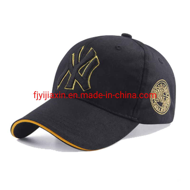 Cap Sunshade Baseball Caps with Embroidery Golf Caps Men Women Hats