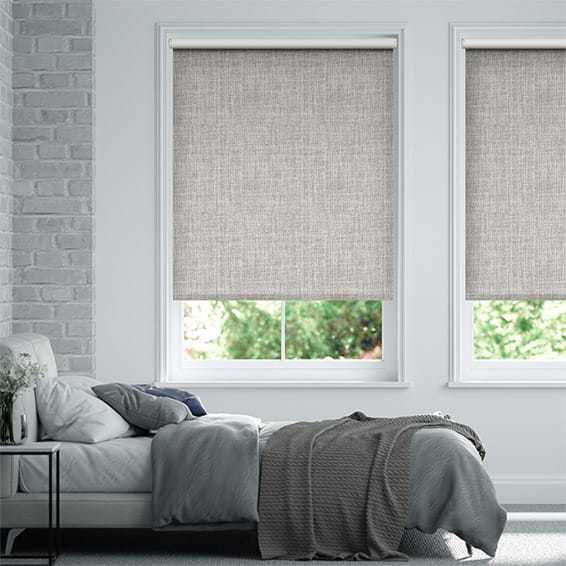 Factory Electric Aluminum Spring Roller Blinds