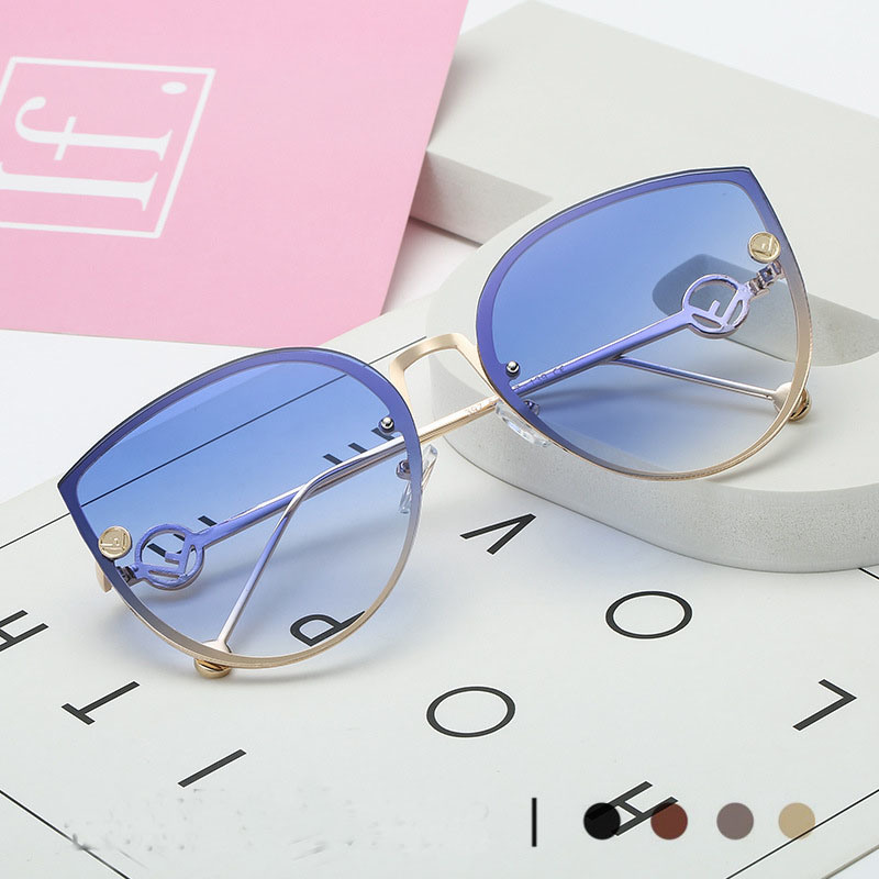 Fashion Brand Designer Sunglasses Men Women Driving Square Frame Sun Glasses
