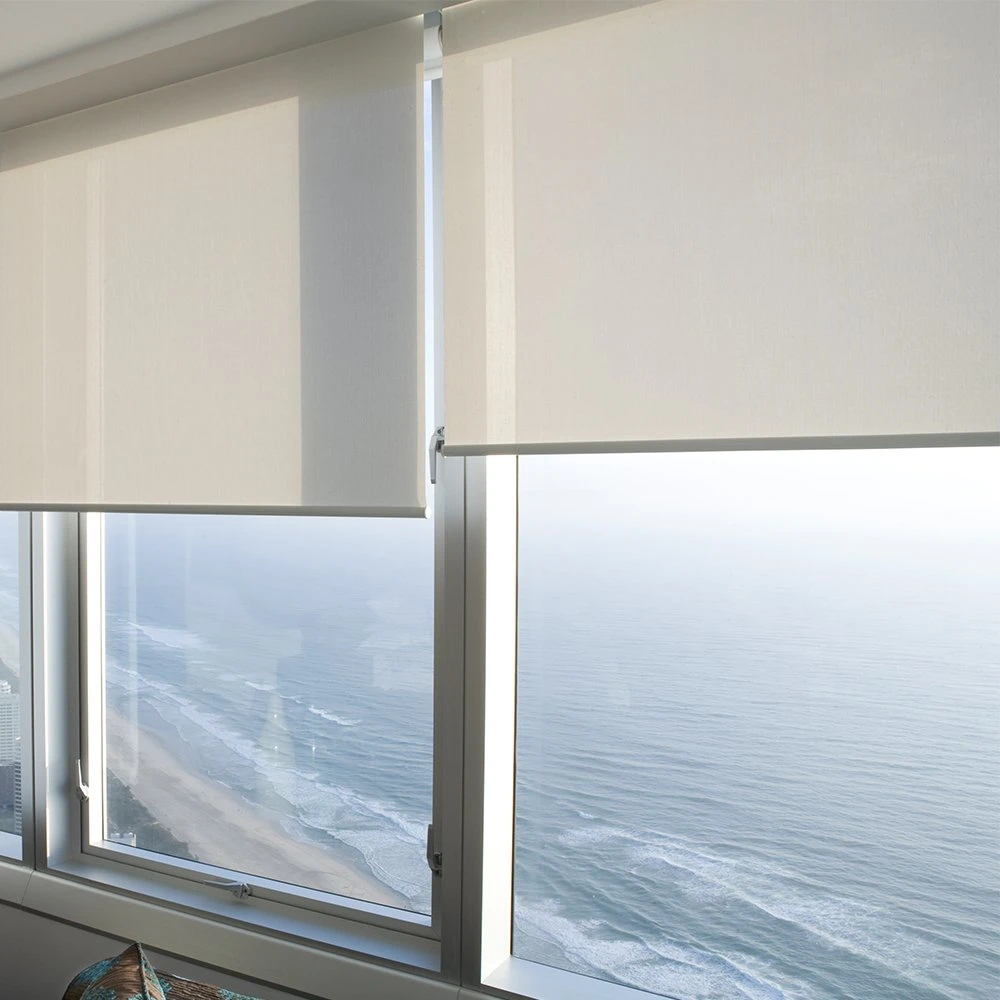 Motorized Roller Blinds, Electric Roller Blinds, Roller Curtain