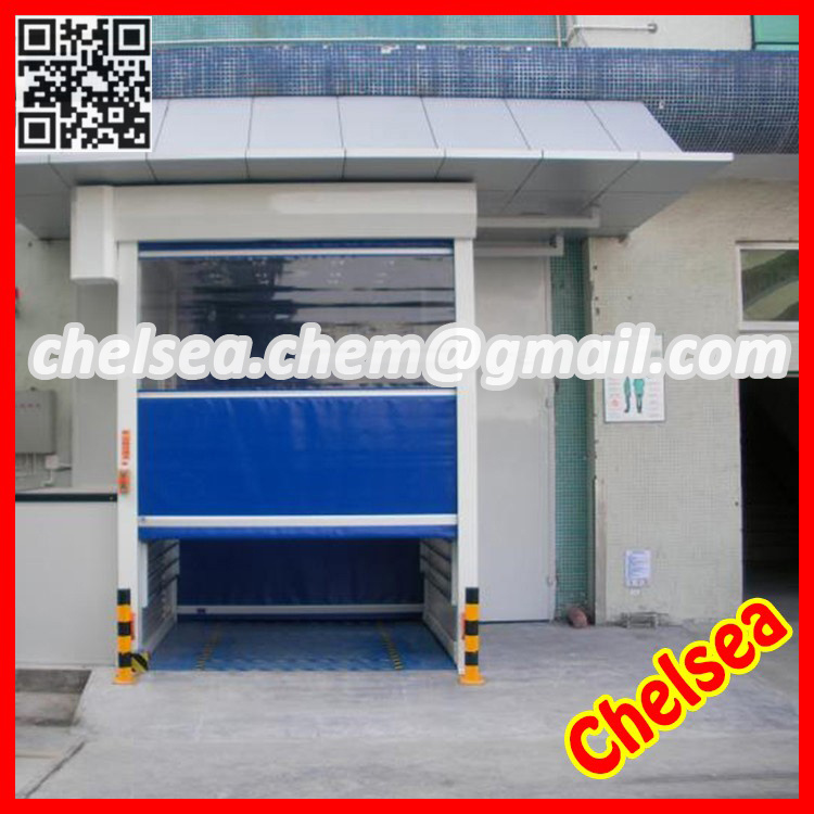 Automatic Interior High Speed Plastic Roll up Shutters (ST-001)