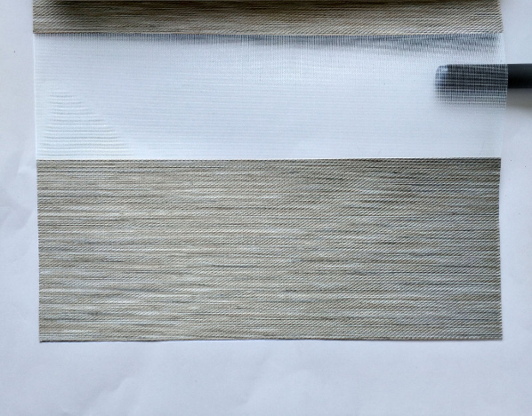 Window Decoration Window Blackout Zebra Blind Fabric