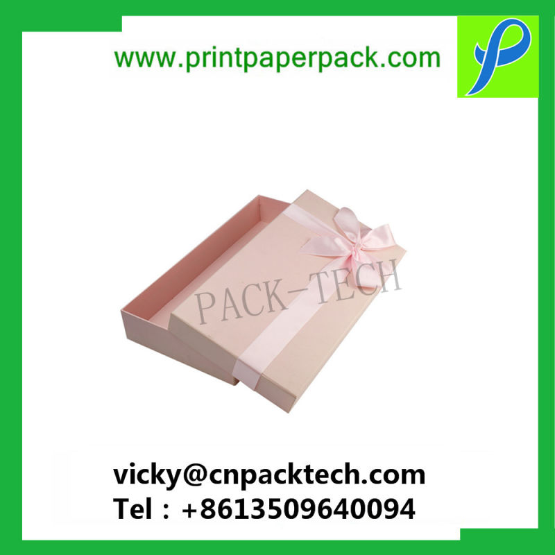 Custom Printed Box Packaging Box Durable Packaging Box Gift Packaging Box Tie Box