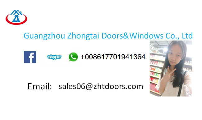 Guangzhou Manufacturer Exterior Aluminum Rolling up Shutter Window for Villa/House