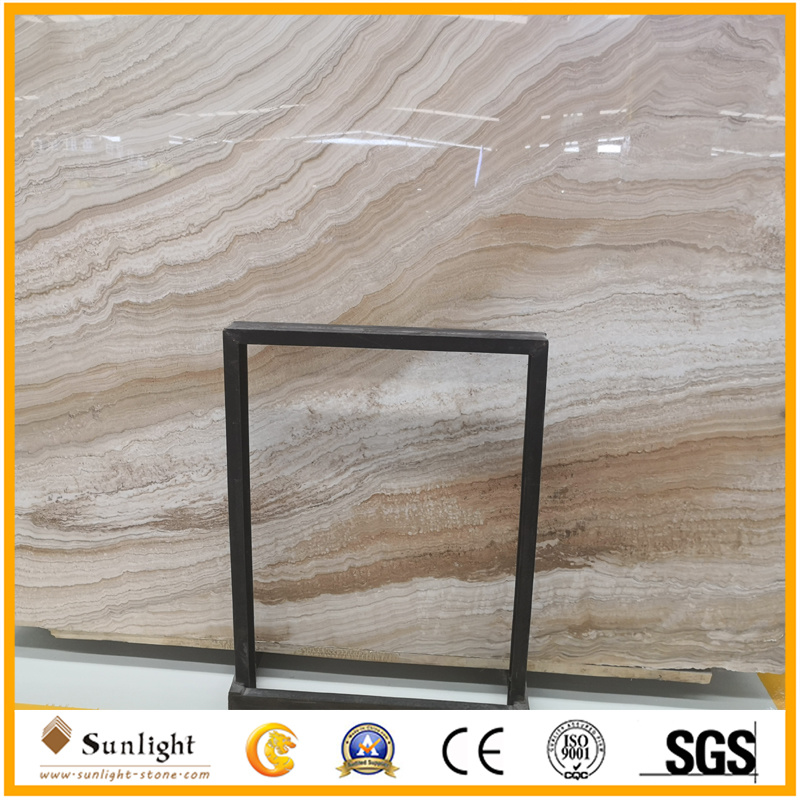 Natural Translucent Honey Onyx Slab for Table Top, TV Background Wall