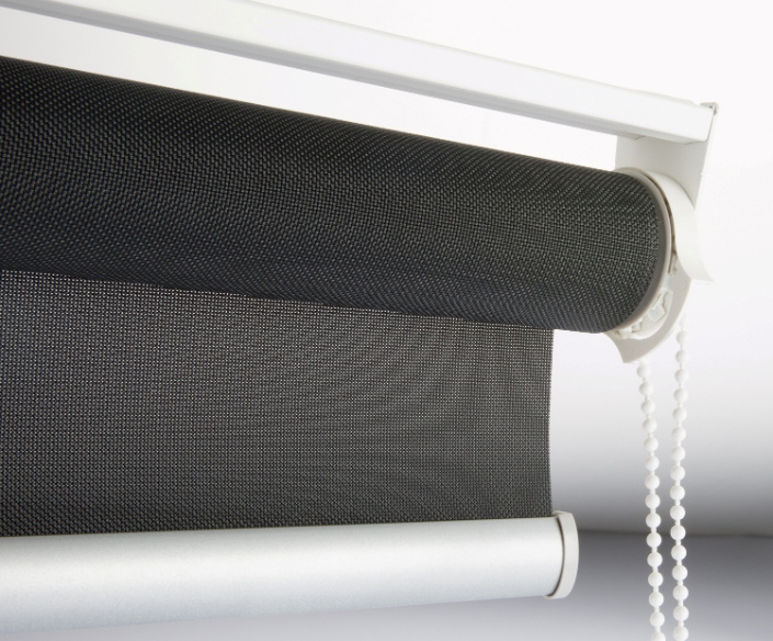Indoor Window Blinds Sunscreen Roller Blind Fabric