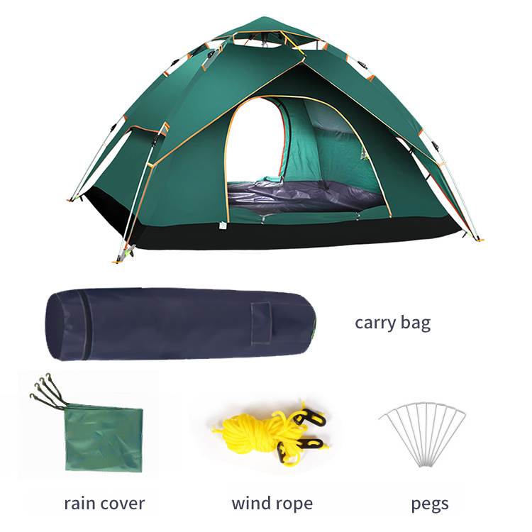 Easy up Folding Tents Automatic Tents Portable Tents