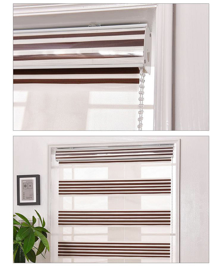 Home Decorative Natural Curtains and Roller Blind Softly for Sale
