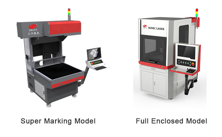 Leather and Fabric Laser Cutting Marking Engraving Machine