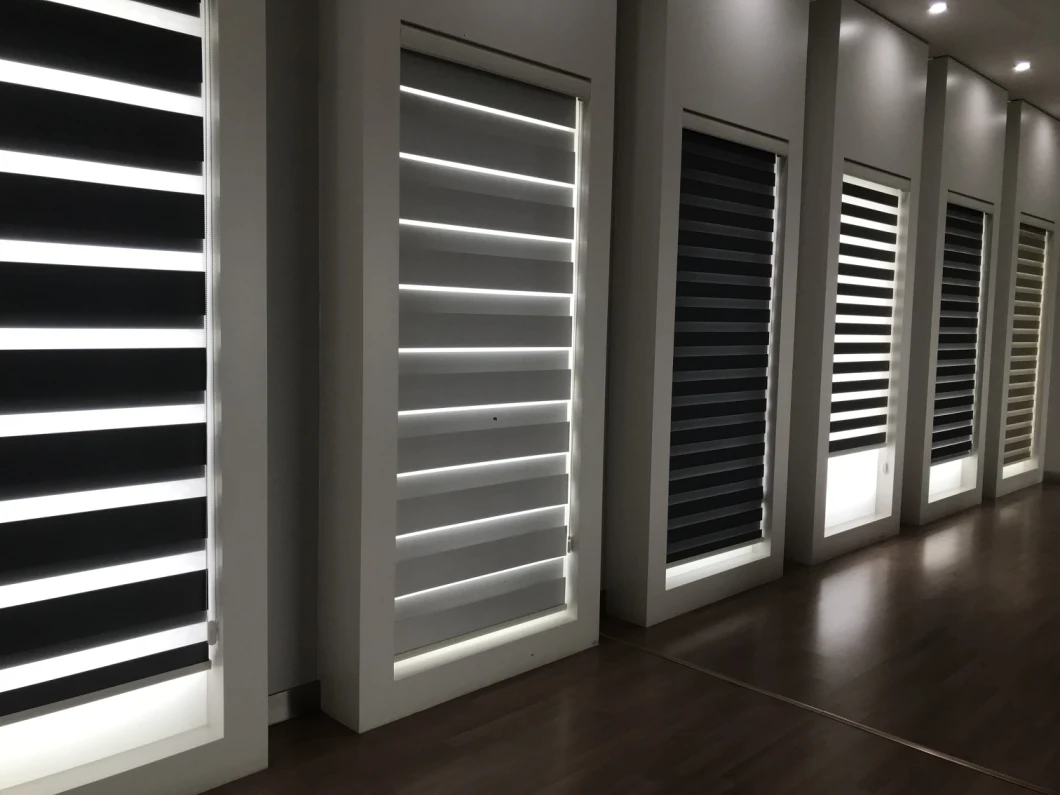 Light Filtering Fabric Roller Blinds