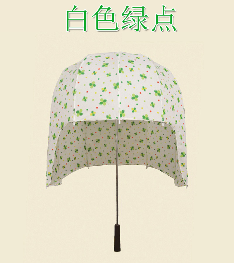 Creative Vertical Helmet Umbrella Sunshade Sunshade Large Windproof Umbrella Advertising Umbrella Gift Customization