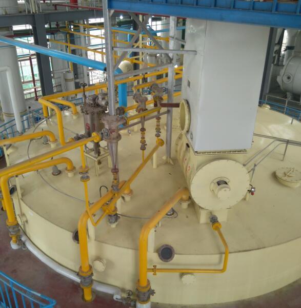 China Chemsta 300t/D Turnkey Soybean Oil Plant and Machine
