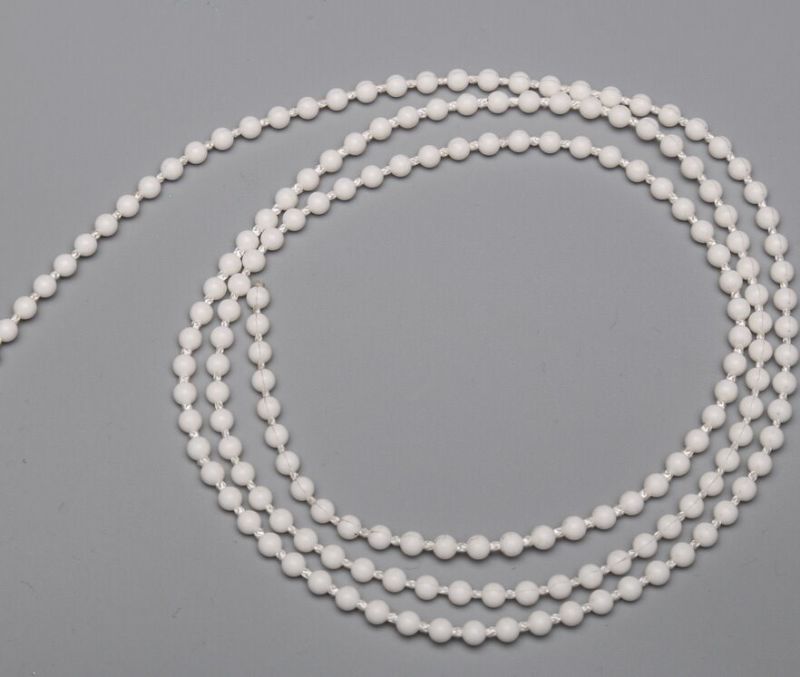 4.5*6 mm Plastic Chain-Roller Blinds Components