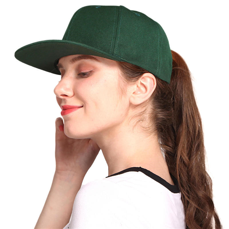 Ready to Ship Baseball Hat Sunshade Sunscreen Wholesale Sports Hat