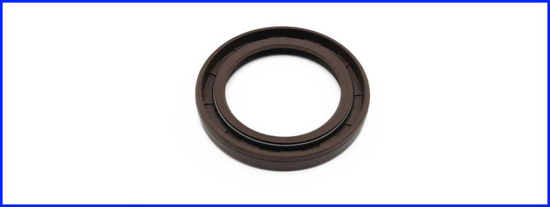 Spring Loaded NBR Lips Oil Seals Htcr