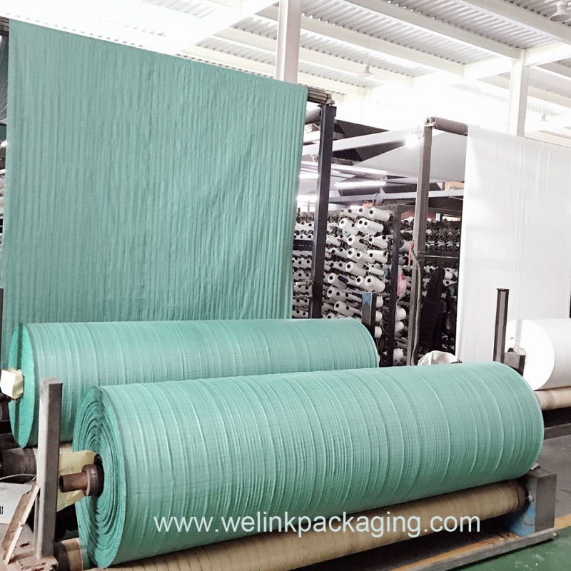 PP Woven Fabric Rolls Sack Roll Strapping Roll