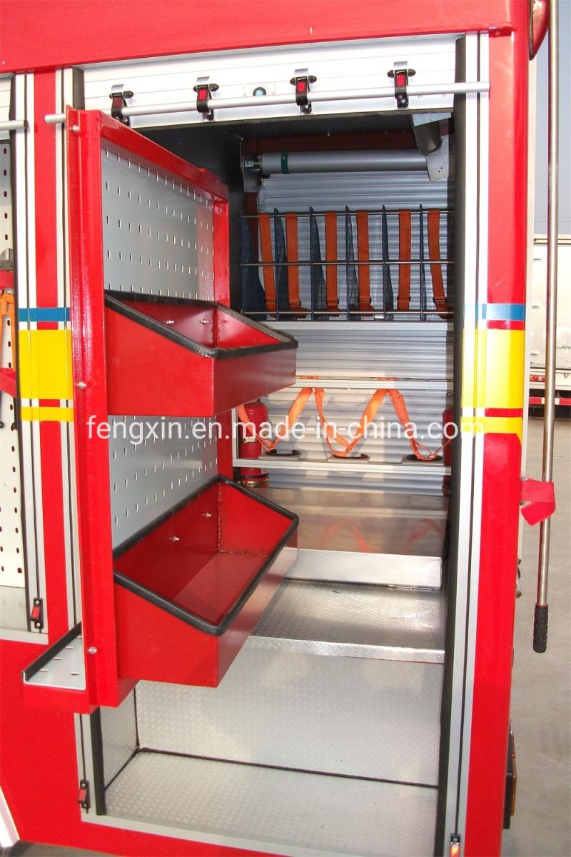 Fire-Fighting Truck Accessories Aluminum Roller Shutter Door Rolling up Door
