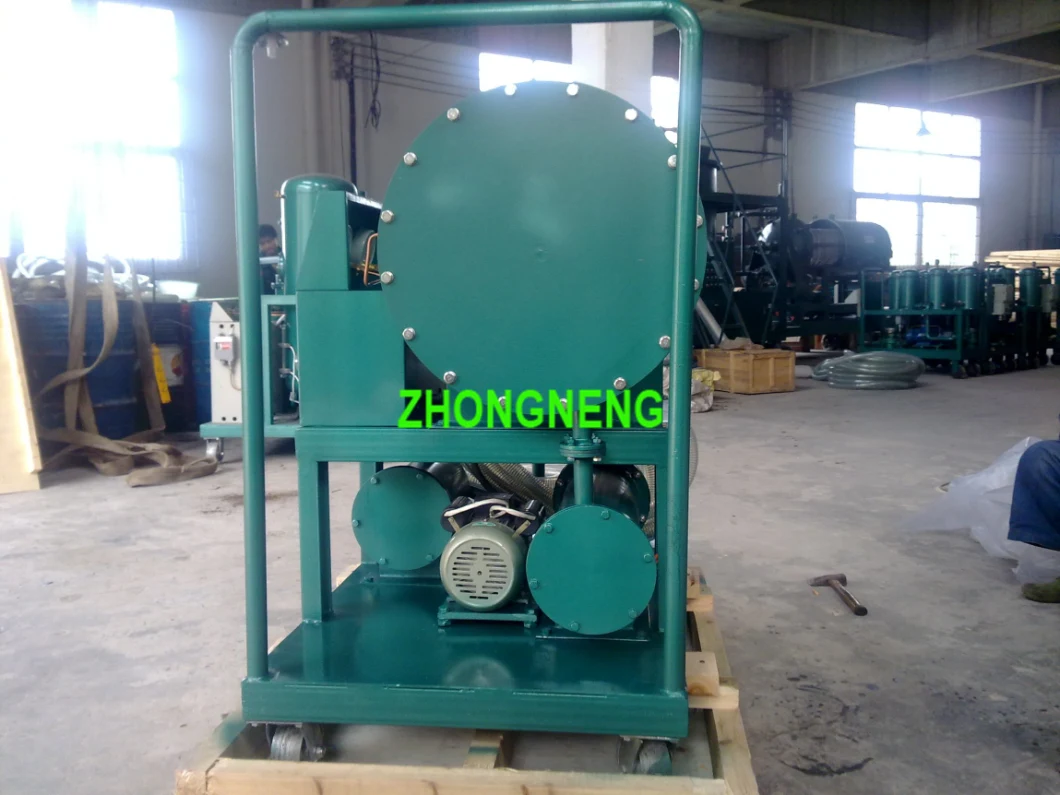 Used Light Fuel Oil Purifier Machine, Gasoline Oil Filtering Plant