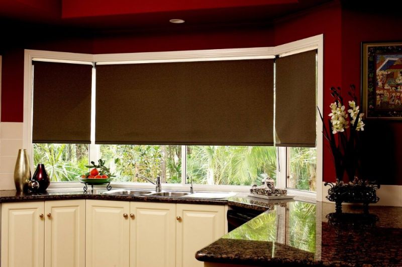 Pearlite Blockout Roller Blind Fabric