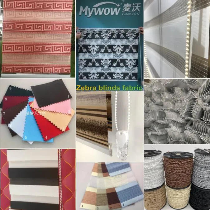 Mywow Zebra Blinds for Windows Factory Price Building Material