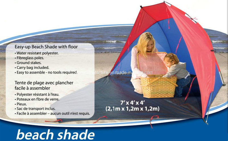 Beach Sunshade Tent Camping Sunshade Tent Outdoor Sunshade Tent