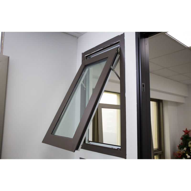 Home Bathroom Custom Aluminium Frame Awing Aluminum Awnings Windows