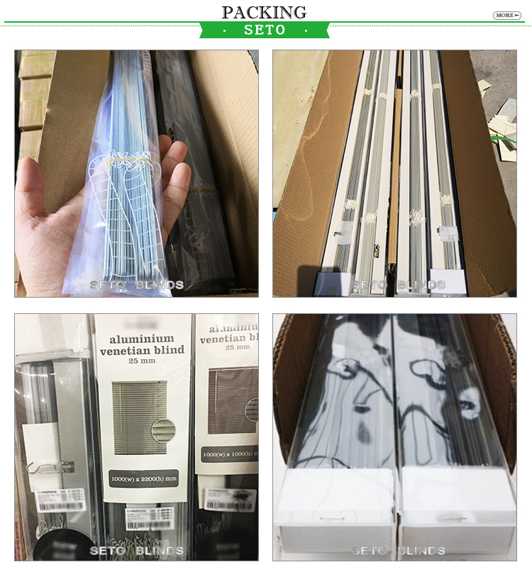 Aluminum White Venetian Blind with Factory Price