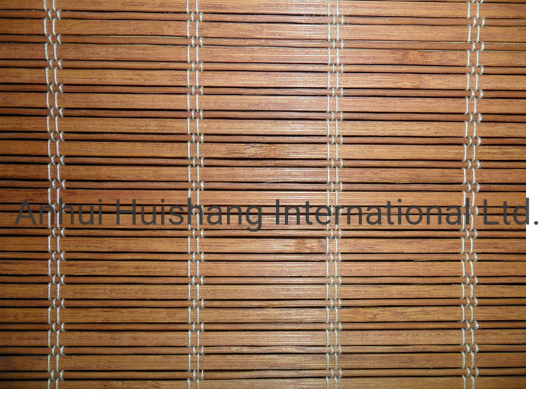 Window Curtains of Bamboo Blinds Shades