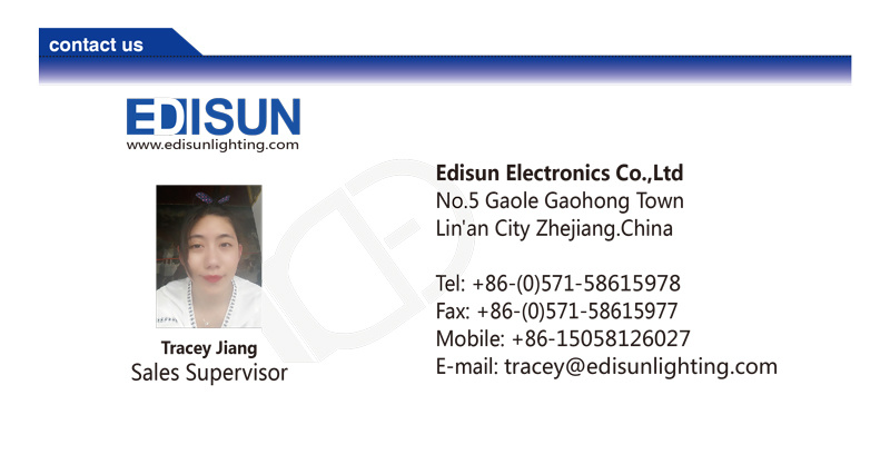 5W/7W LED Aluminum LED Spotlight Golden Downlight Ce/RoHS/ERP/SAA