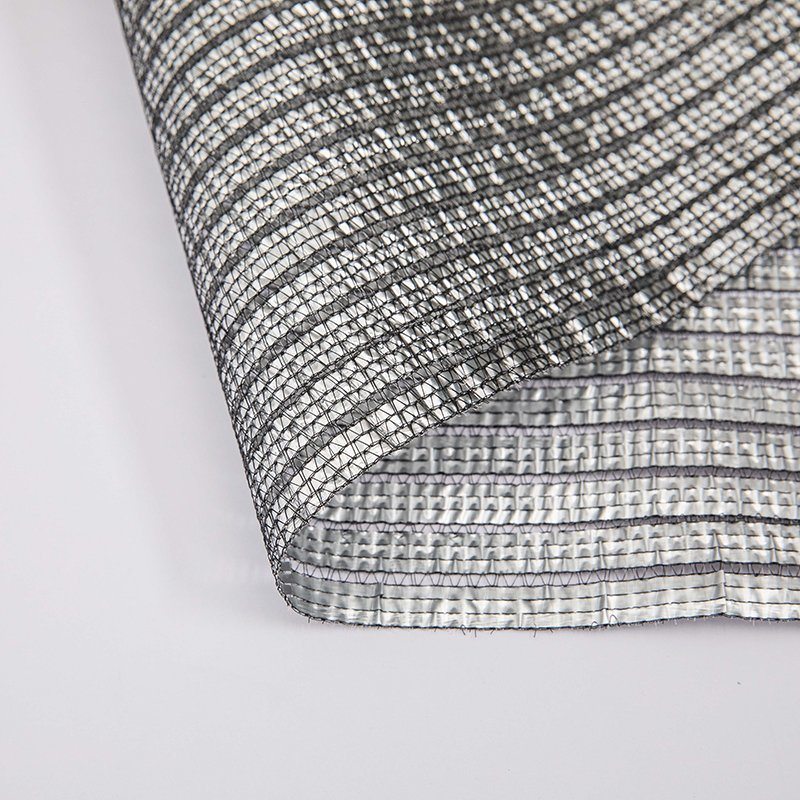 Aluminium Louvers Plastic Sun Shade Net for Greenhouse
