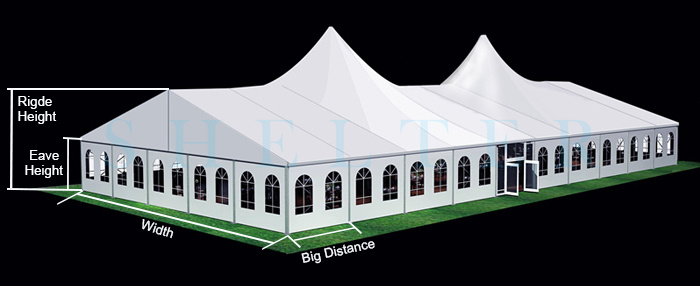 Tops Marquees Pagoda Tents Event Canopies for Sale