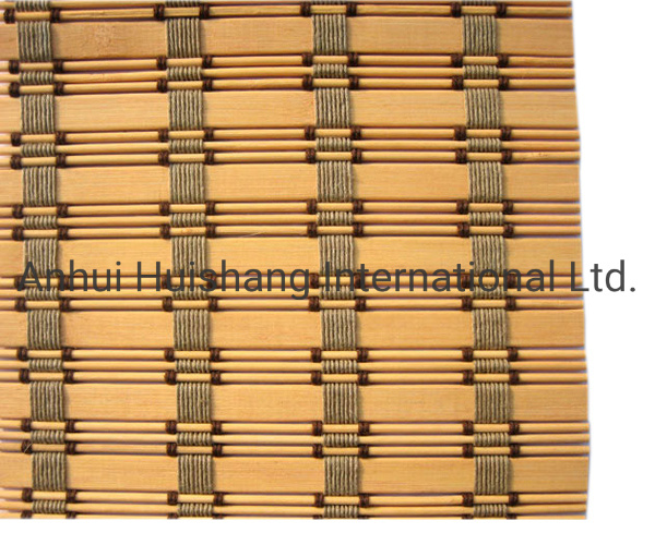 Window Curtains of Bamboo Blinds Shades