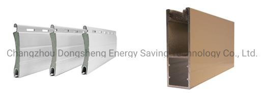 Sunshade Domestic Outdoor Electric Insulated Roller Shutter Window