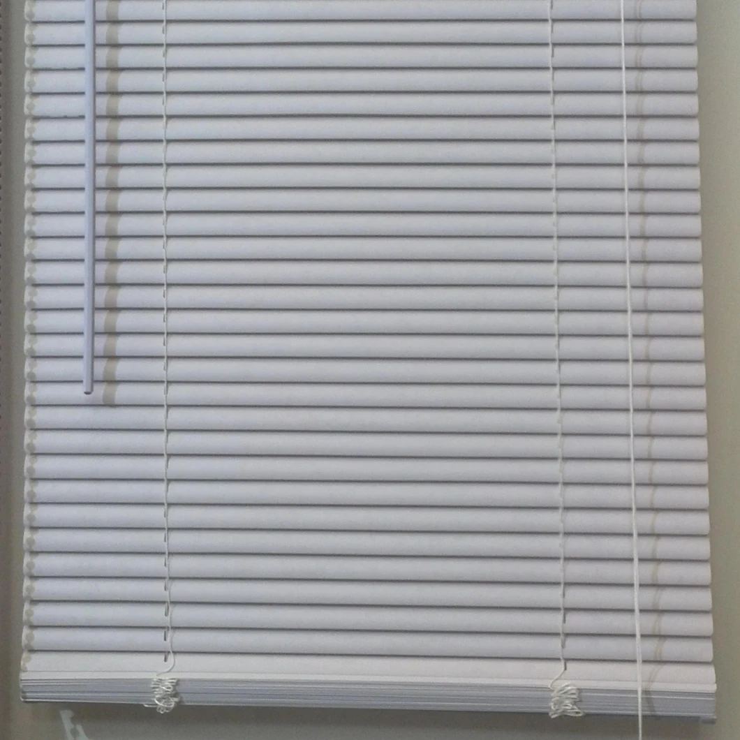 Office Pure 50mm Venetian Blinds Windows Aluminum Horizontal Blinds