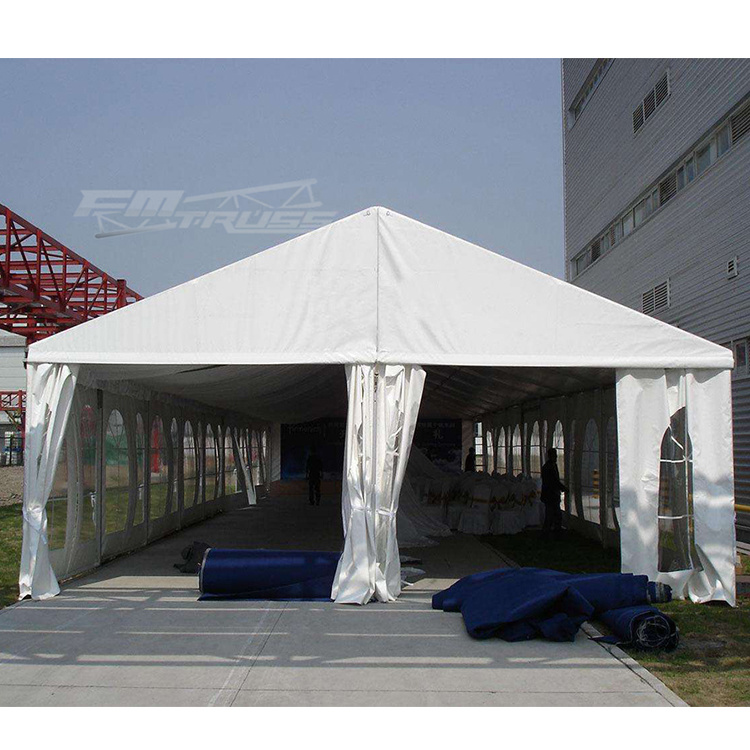 6X12 Marquee Shelter Tents Outdoor Party Events Tents for 100people