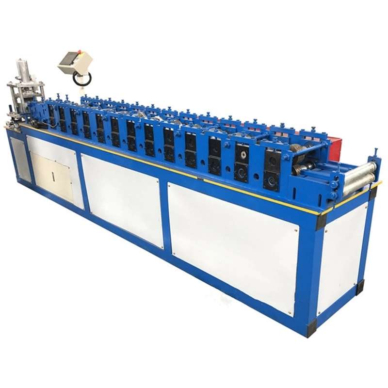 Made in China Roller Shutter Door Cold Roll Forming Machine
