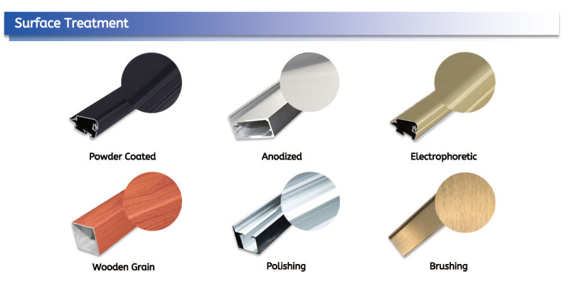 Sunshade 6000 Series Aluminium Material Shutters Aluminium Shutters