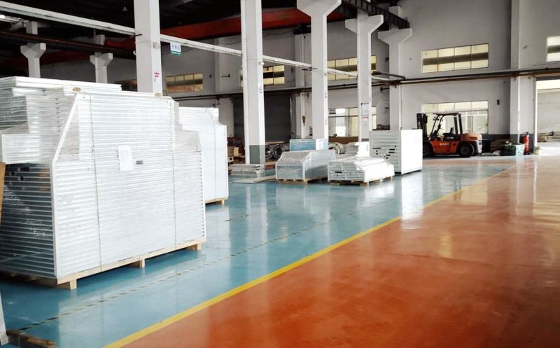 Shanghai Maryagmp Biological and Pharmaceutical Clean Room Turnkey Project