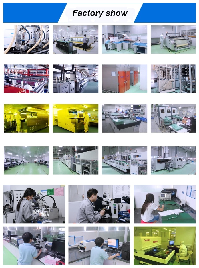 Turnkey PCBA and PCB Manufacturing Service and LED PCBA