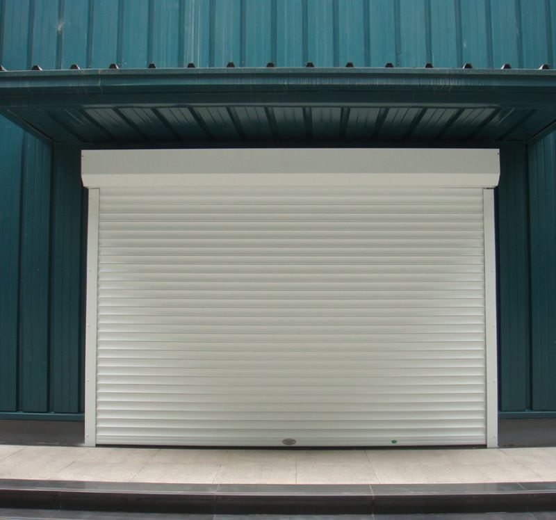 Easy Lift Rolling Shutter/Automatic Rolling Shutter/Roll up Shutter/Automatic Roller Shutter Windows