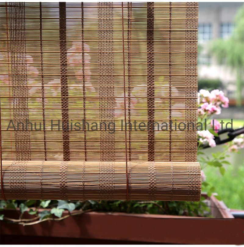 Bamboo Curtains / Bamboo Rolling Blinds