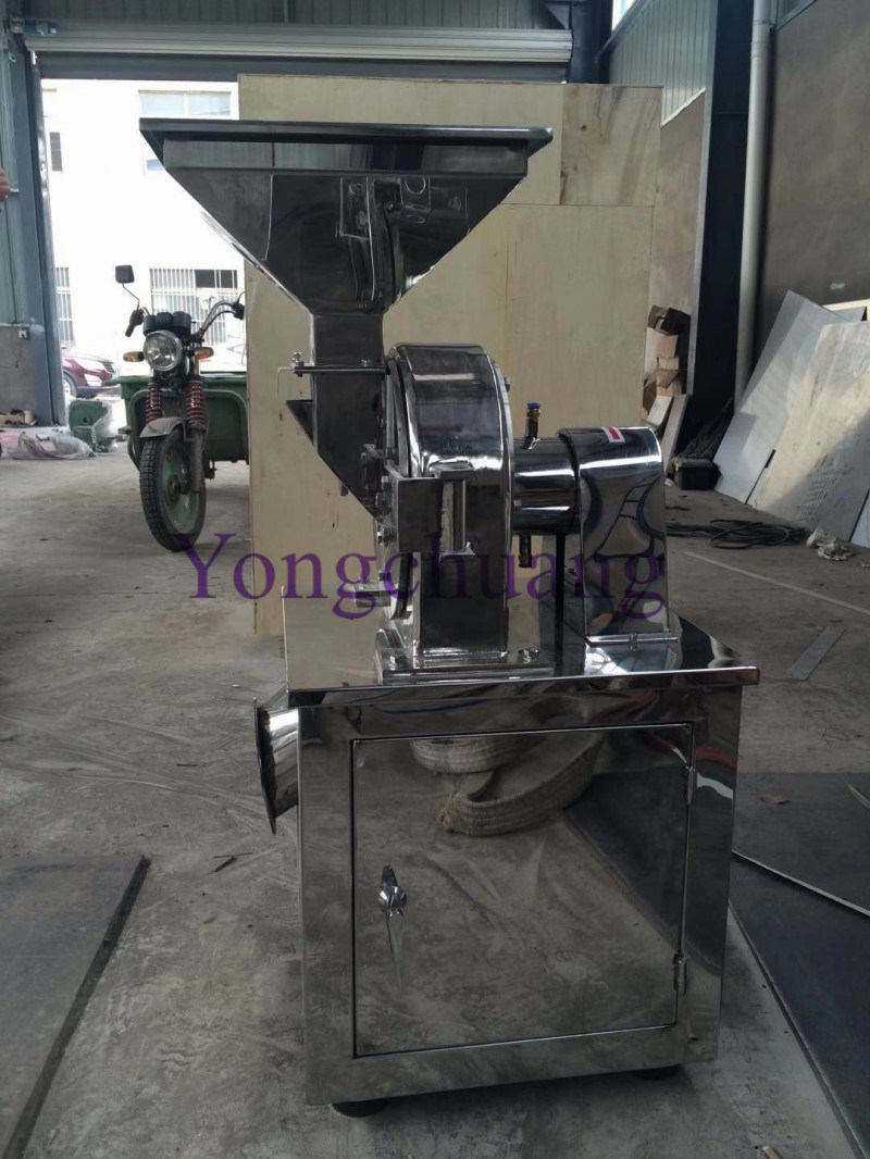 Industrial Rice Mill with Big Power and Stainless Steel Material