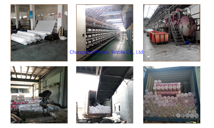 China Changxing Textile Foreign Trade Company, Undertake Custom Wholesale of Various Fabrics, Various Printed Fabrics, Dyed Fabrics and Bleached Fabrics, Superf