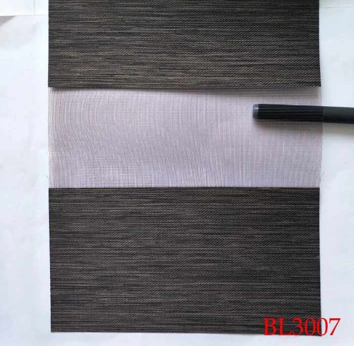Home Window Blind High-Quality Zebra Roller Blind Fabric