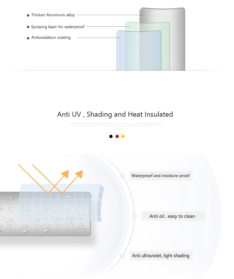 Home Day and Night Sunscreen Smart Motor Electric Roller Blinds