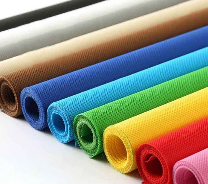PP Spunbonded Nonwoven Fabric Roll for Furniture Fabric
