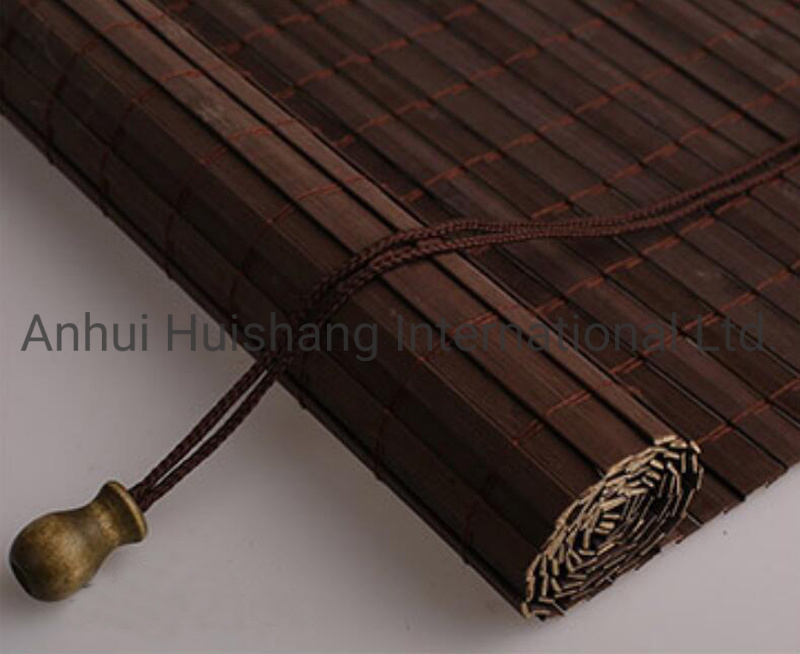 Bamboo Roman Rolling/Roller Window Curtains Blinds